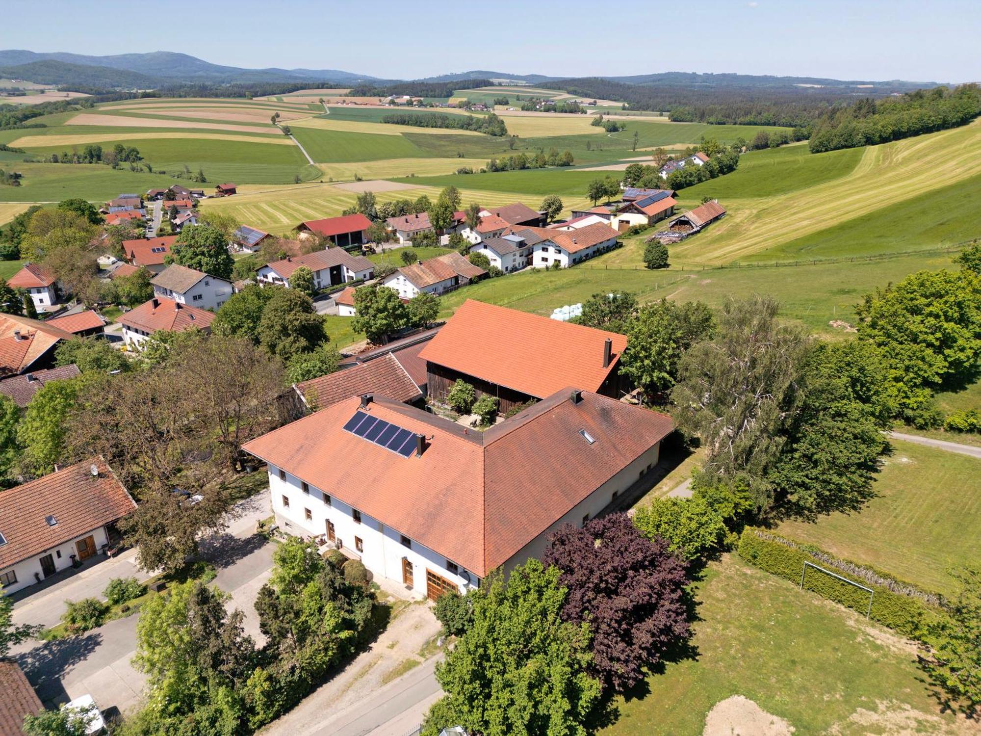 Ferienhof Schuetz Eschlkam Экстерьер фото